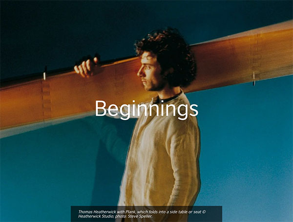 A section from one of the British Council's stories