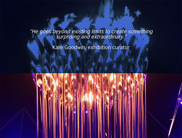 A section from one of the British Council's stories
