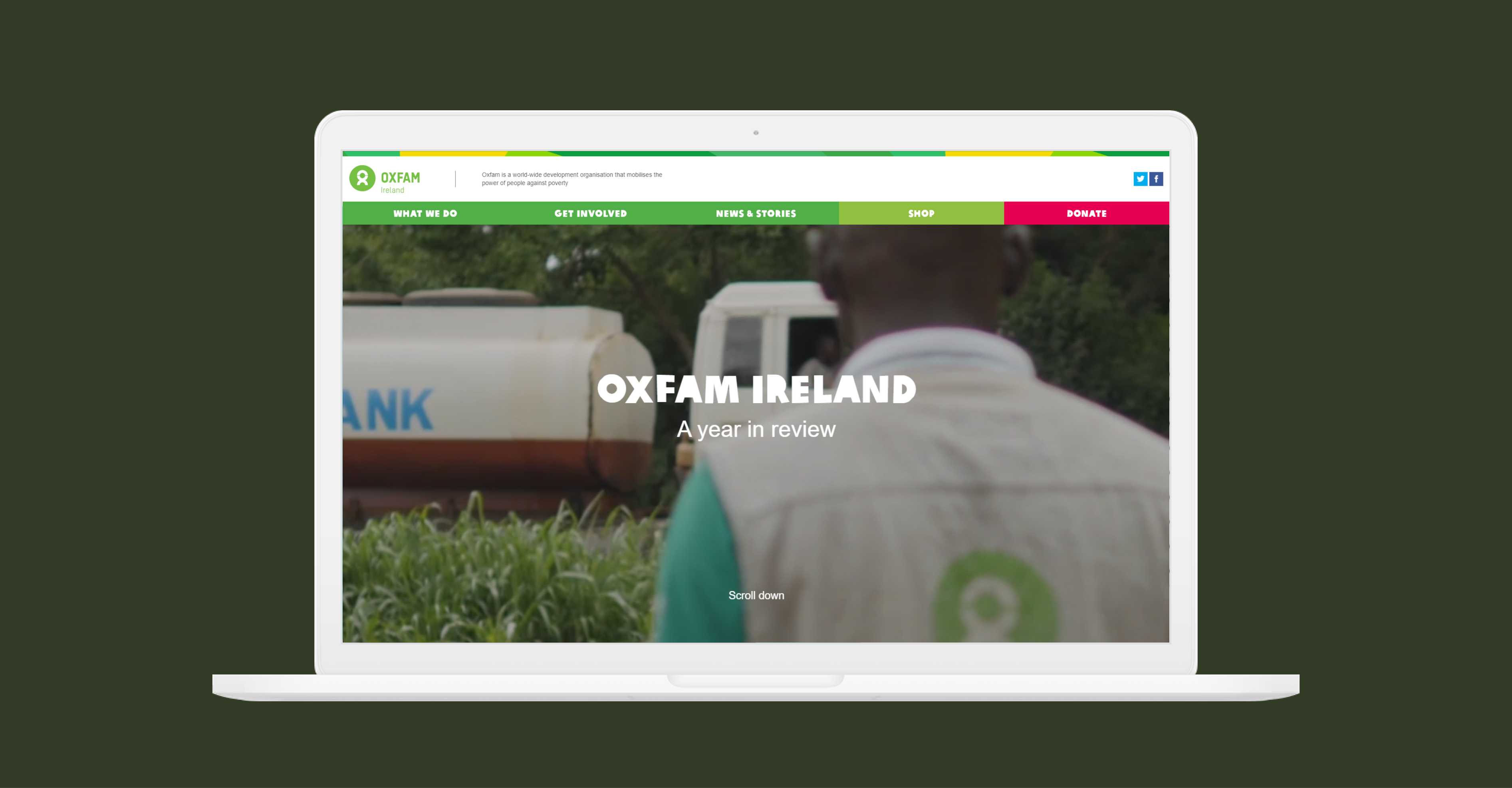 8 examples of stunning data stories