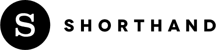 Shorthand Logo
